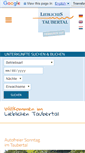 Mobile Screenshot of liebliches-taubertal.de